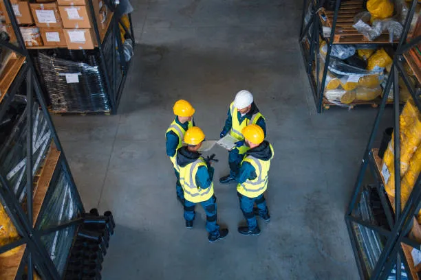 Consultoria em saúde e segurança