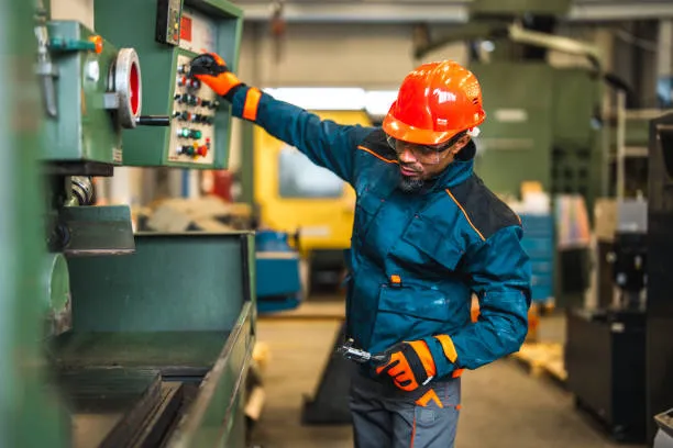 Proteção de máquinas e equipamentos