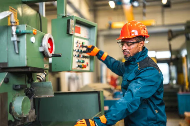 Segurança em máquinas e equipamentos