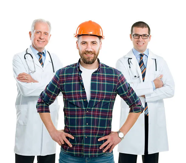 Sistema medicina ocupacional