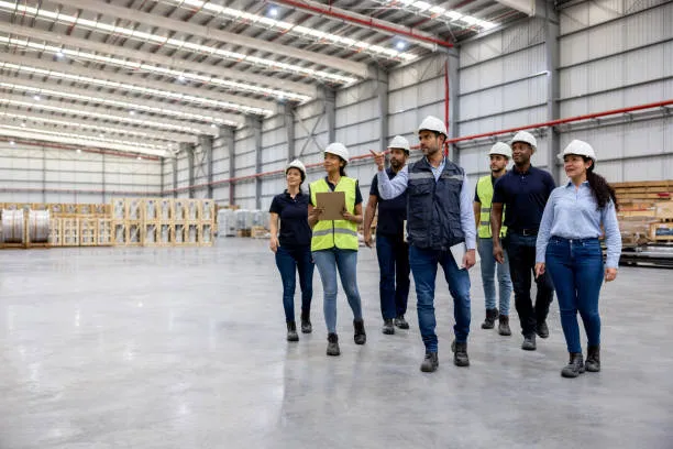 Treinamento de integração nr 1