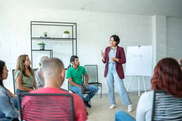 Treinamento de integração em Paracatu